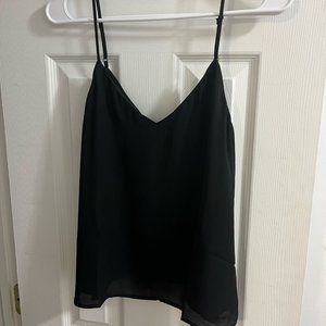 Banana Republic Black Camisole